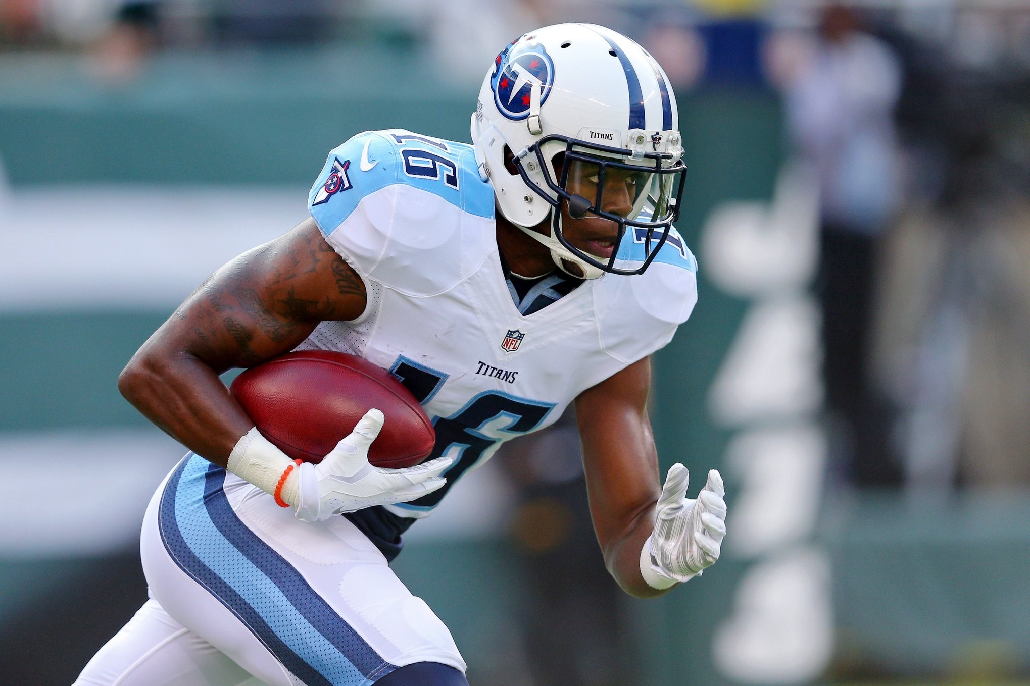 Bears Promoting WR Tre McBride To Active Roster