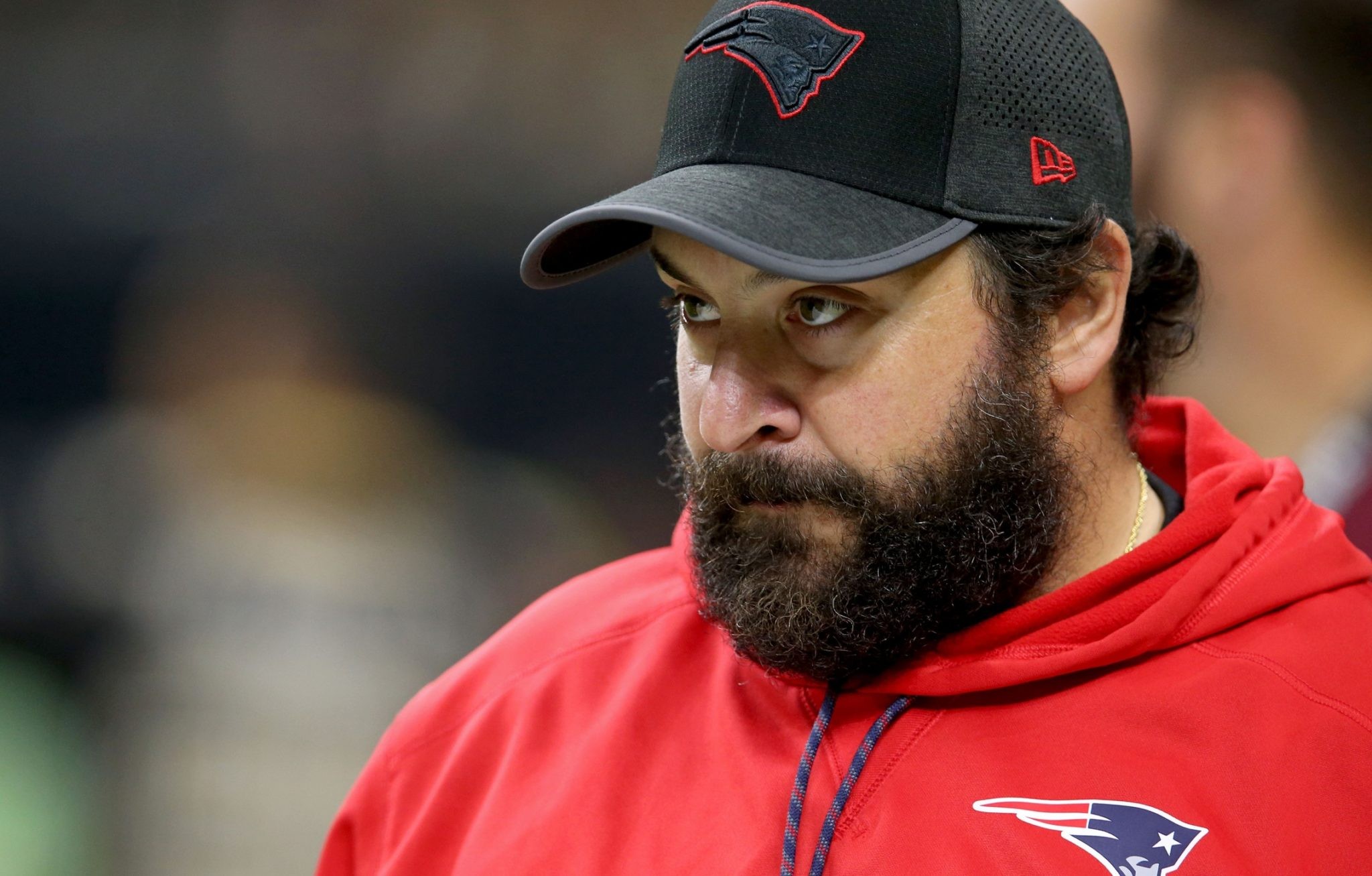 Patriots DC Matt Patricia “Leading Candidate” For Lions HC Job?