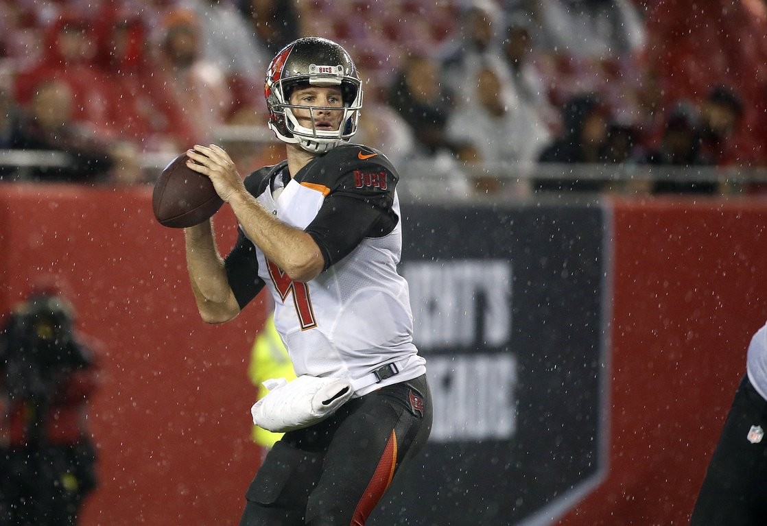 Buccaneers Place QB Ryan Griffin On Injured Reserve, Sign LS Garrison Sanborn