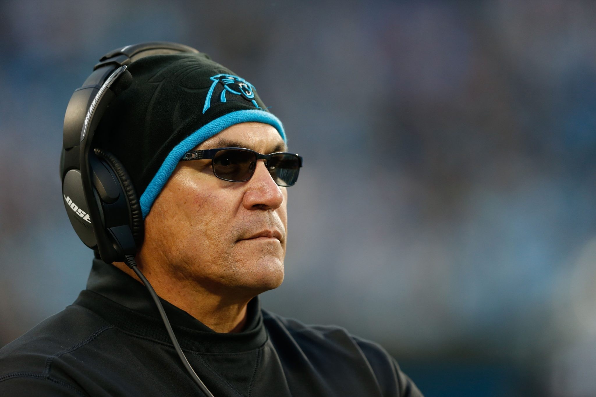 Panthers Closing In On Contract Extension For HC Ron Rivera