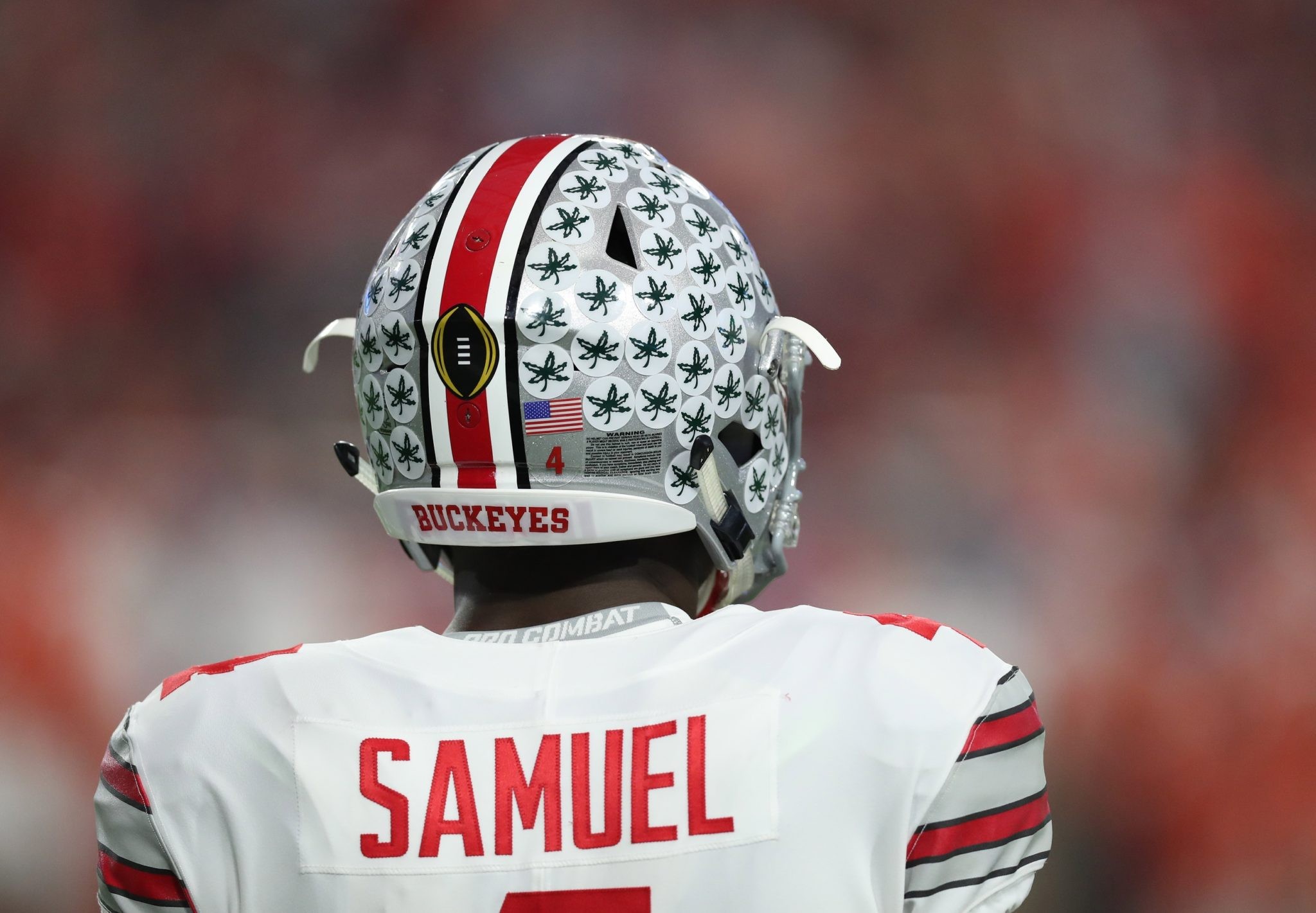 Panthers Sign Two Draft Picks Including SecondRound WR Curtis Samuel