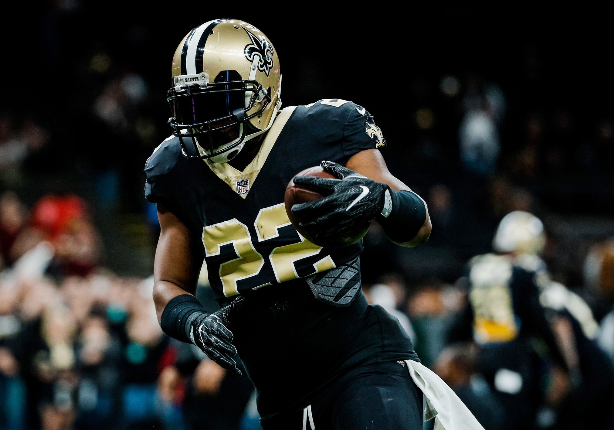 Saints RB Mark Ingram Could Free Agent If He’s FirstTeam All