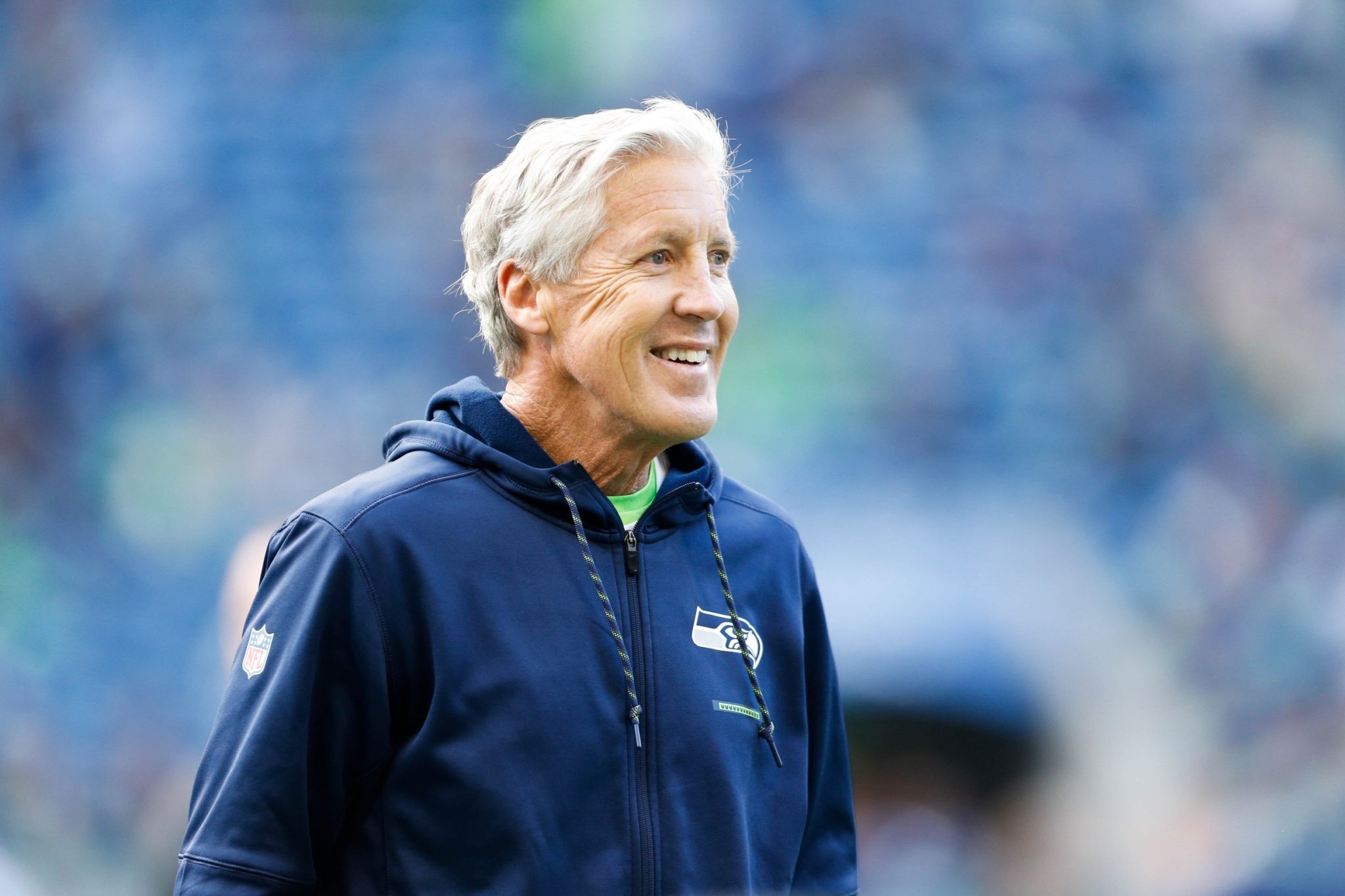 Seahawks HC Pete Carroll: “I Ain’t Old Enough To Think About Retiring”