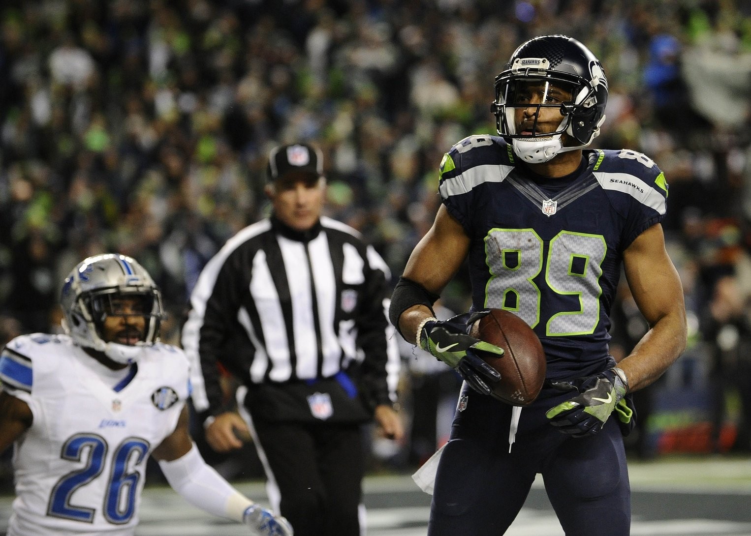 Seahawks Pick Up 5.2M Of Cap Space By Reworking WR Doug
