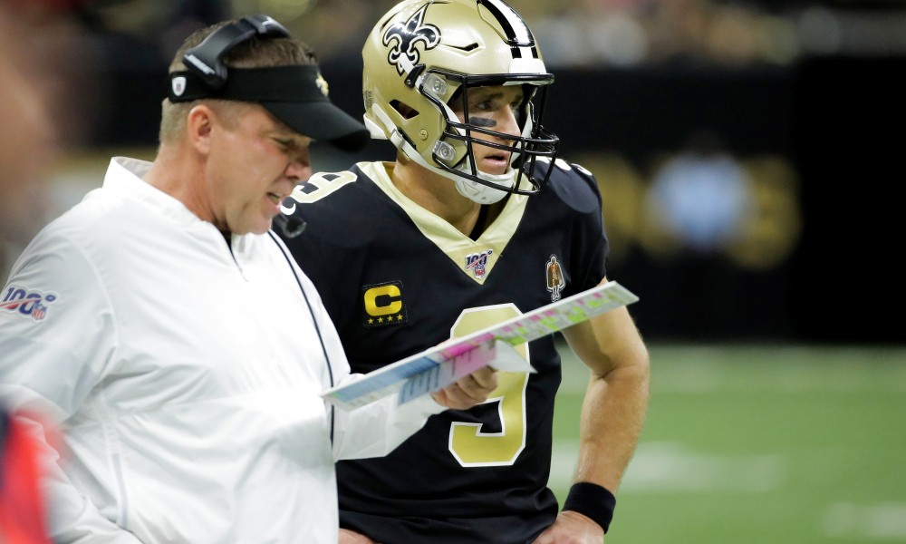 Sean Payton, Drew Brees team up for Zurich Classic ProAm
