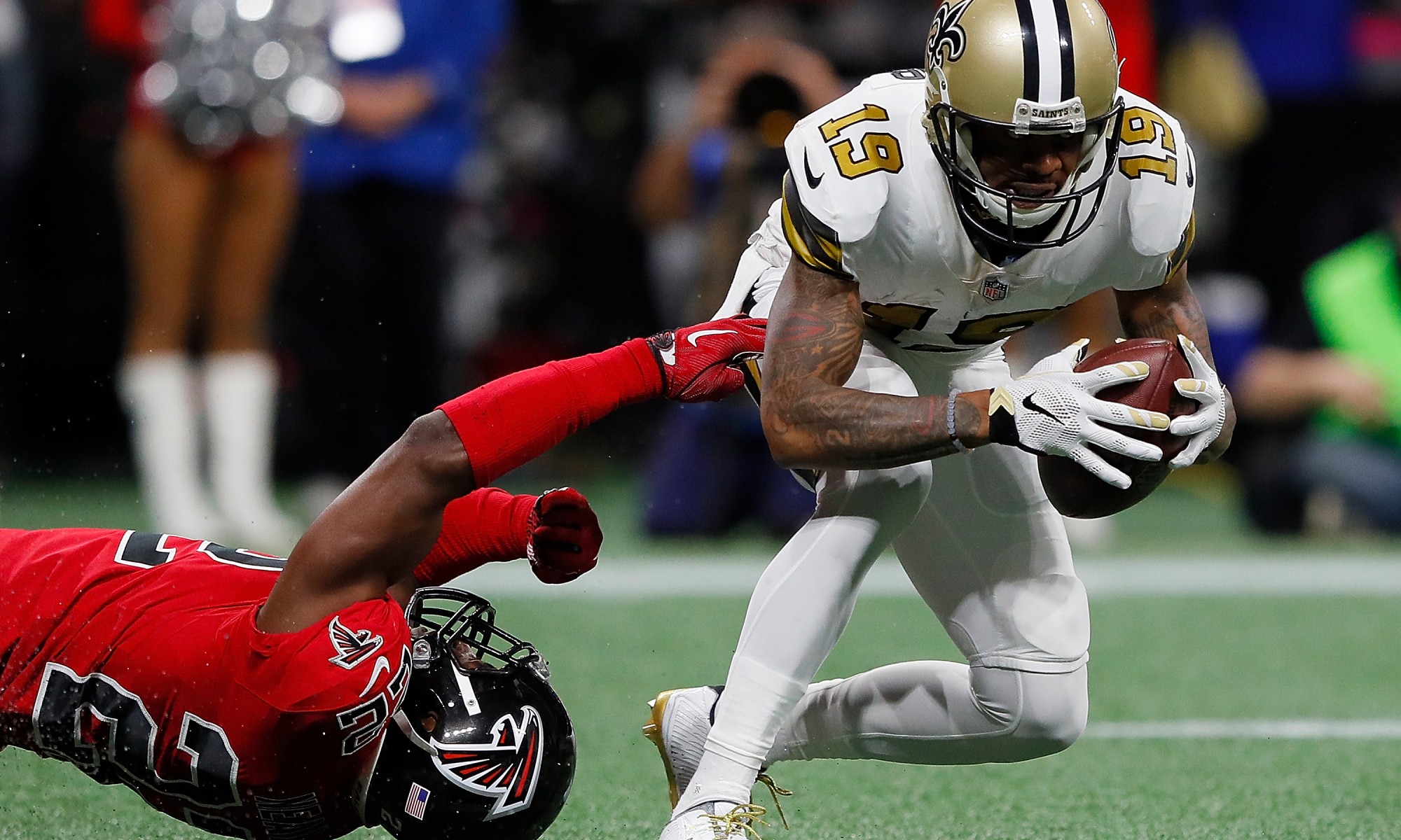 Ted Ginn Jr Ted Ginn Jr
