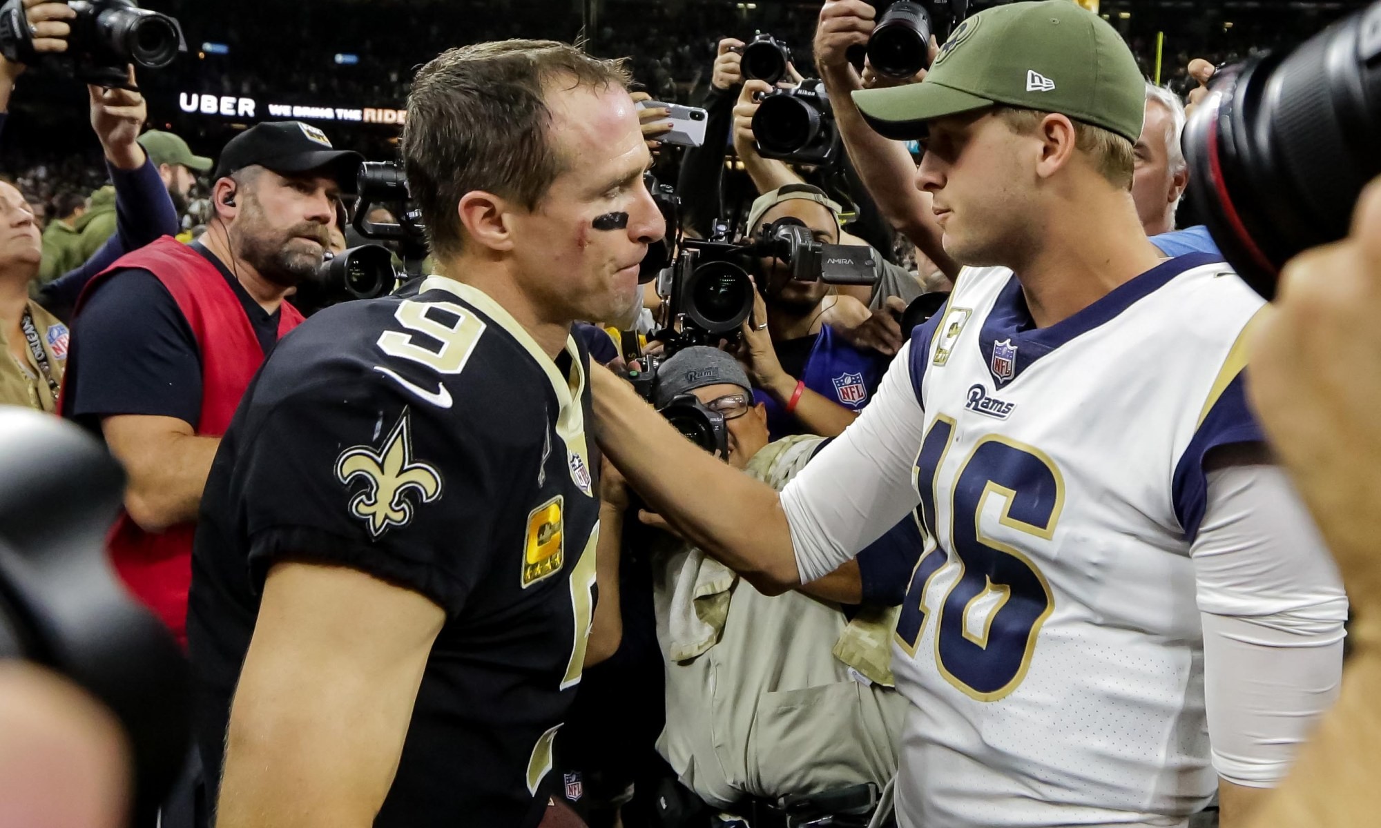 Saints NFC championship preview 5 questions with Rams Wire