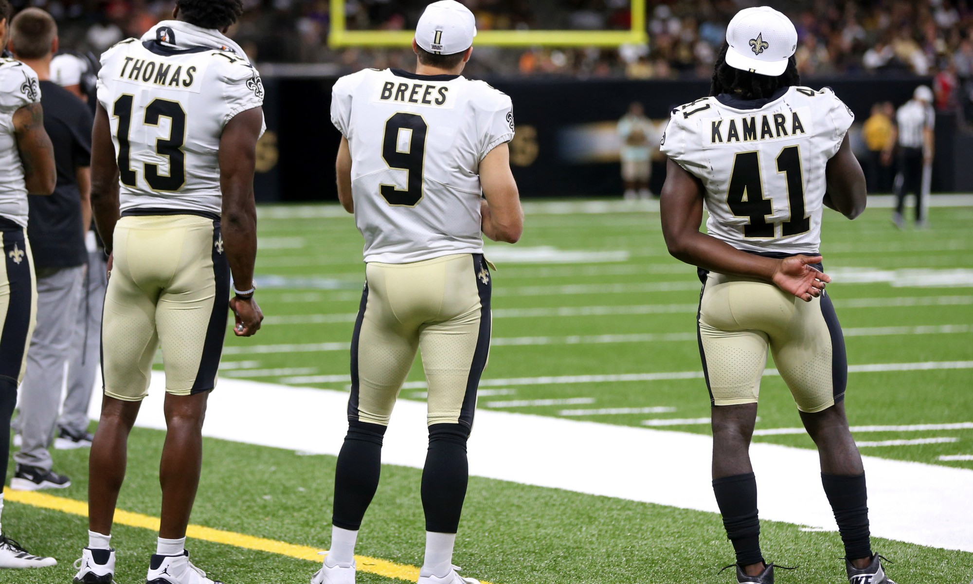 Where Do The Saints Go After Standing Pat At The NFL Trade Deadline?