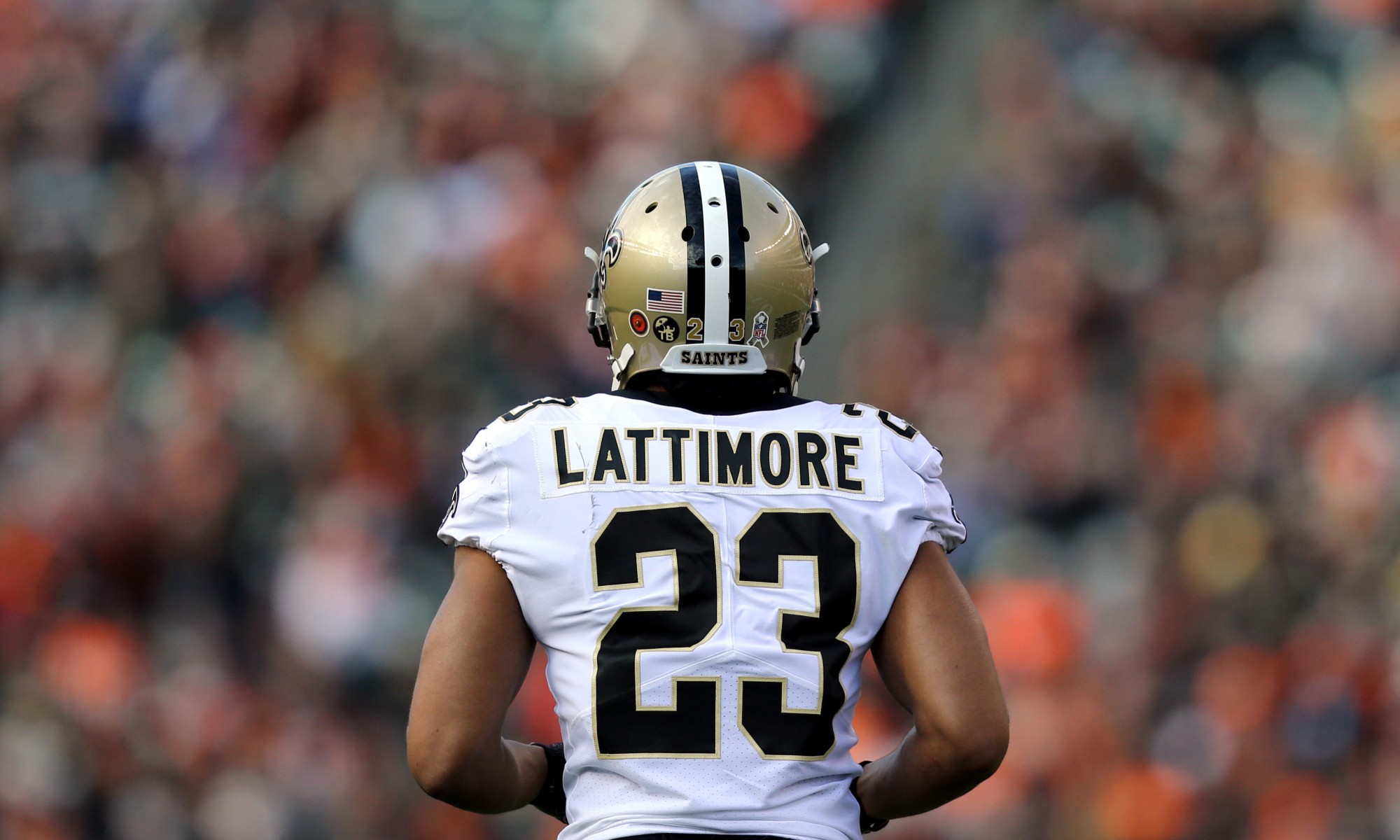 Marshon Lattimore hosting 'A Day Against Violence' in Cleveland