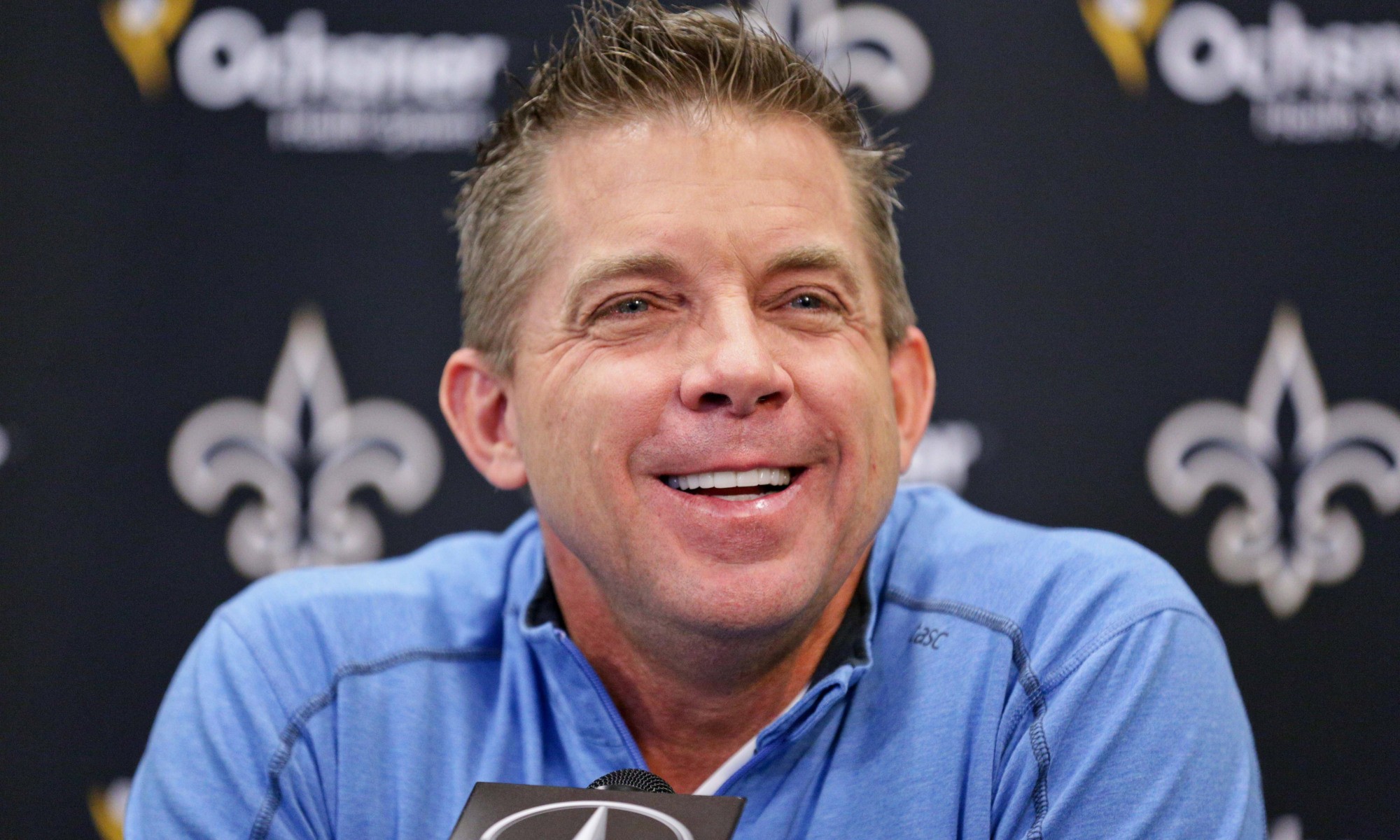 Trading up is a common Saints draft tendency in Sean Payton era