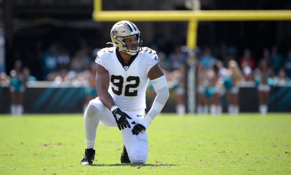 saints 2020 uniforms