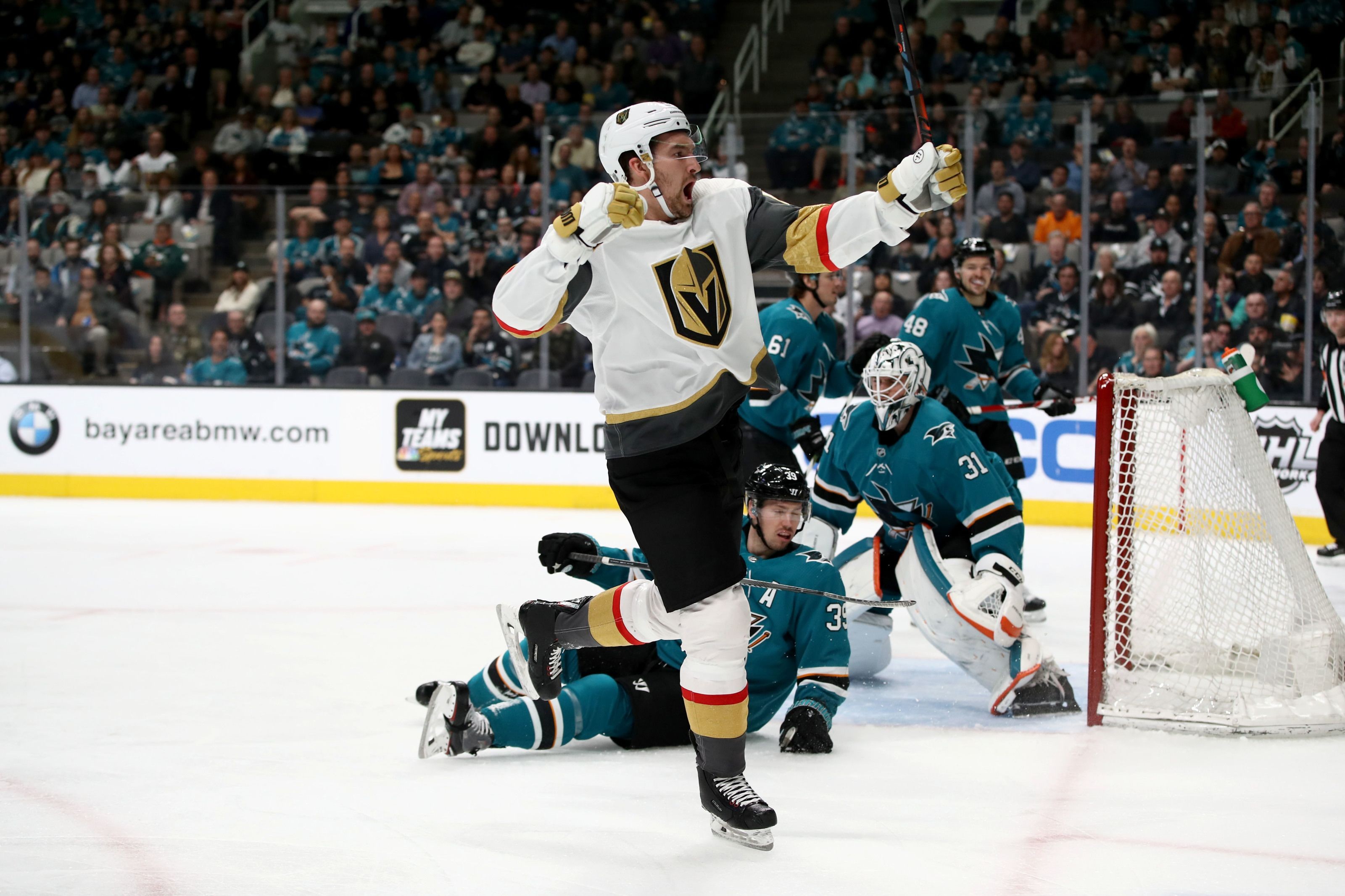 Vegas Golden Knights 2018-19 Report Cards: Goaltenders