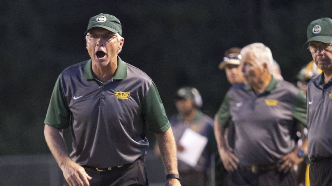 Coastal Carolina creates football position for former Conway High coach