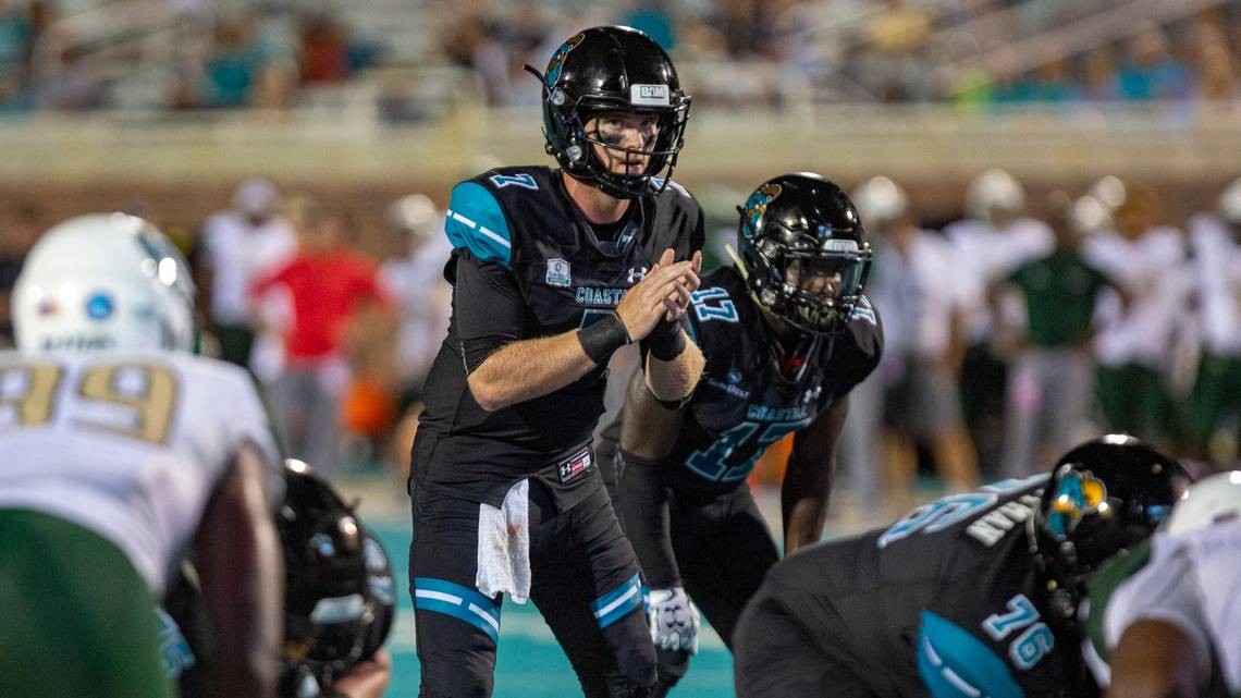 What are Coastal Carolina’s chances for a bowl game, and where would it