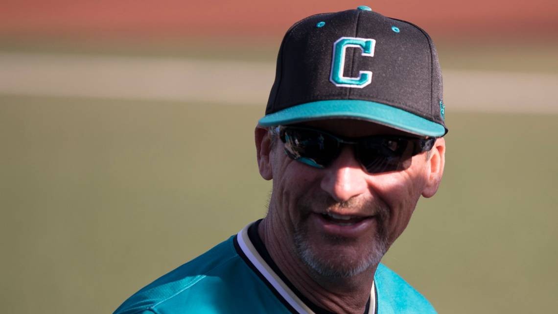 coastal carolina baseball cap