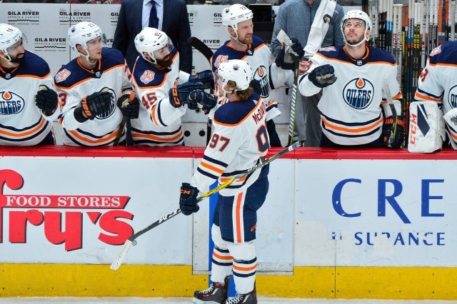 Will The Edmonton Oilers Become Trade Deadline Buyers 7905