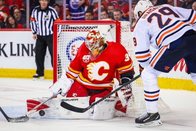 NHL Rumors Calgary Flames, and the Edmonton Oilers pic