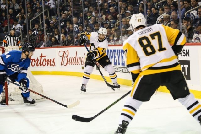 NHL Rumors: Winnipeg Jets, and the Pittsburgh Penguins
