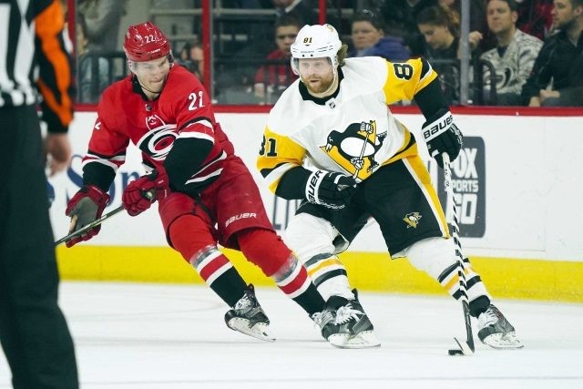 NHL Rumors: Carolina Hurricanes and Pittsburgh Penguins