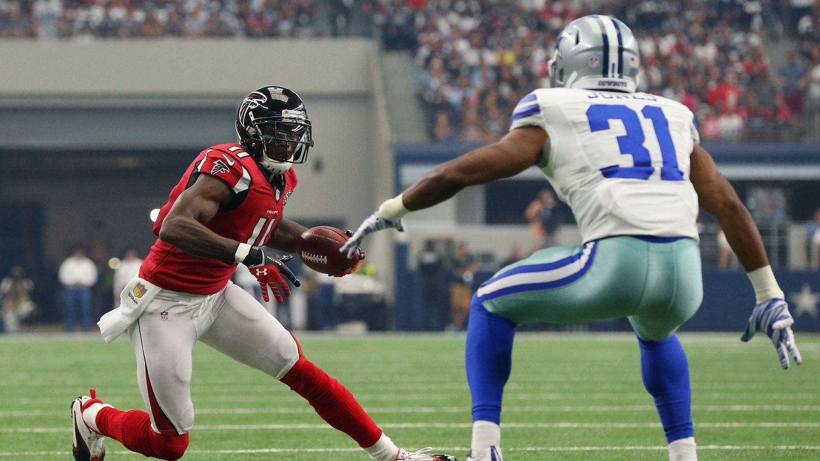 watch cowboys falcons