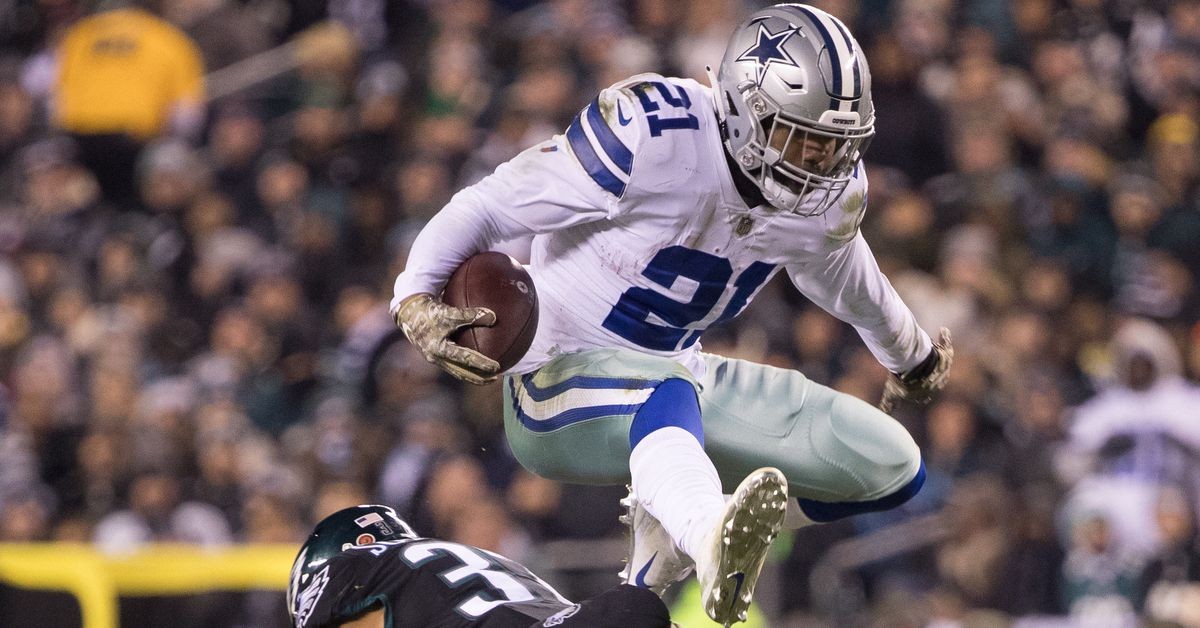 Grading The Cowboys Unexpected Victory Over The Eagles