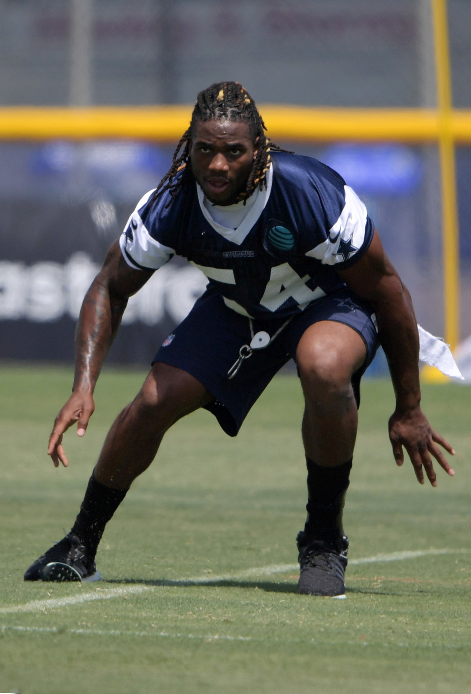 Jaylon Smith has Earned his Chance