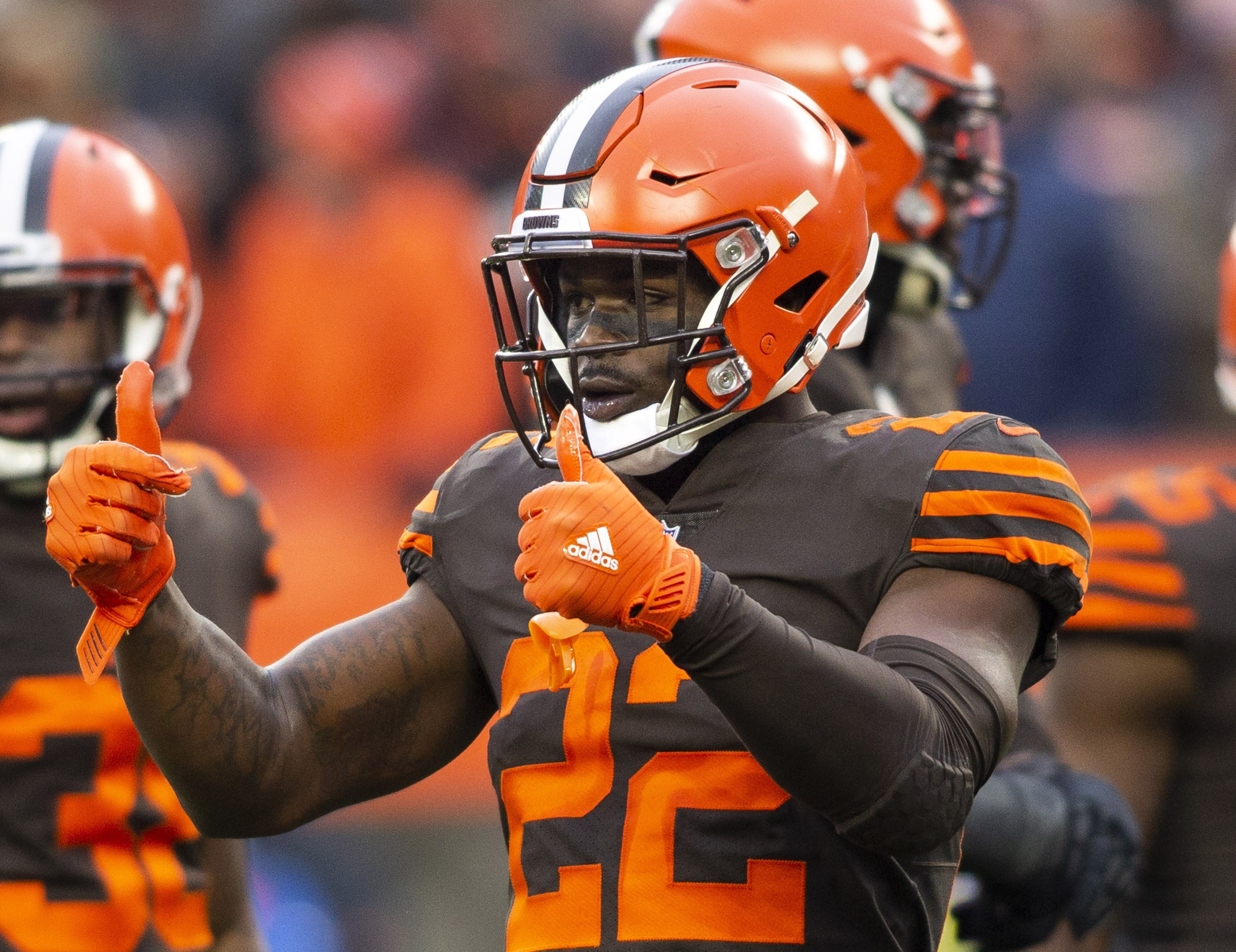 Giants' Win: Jabrill Peppers' Hype Is Contagious - z9vql8z