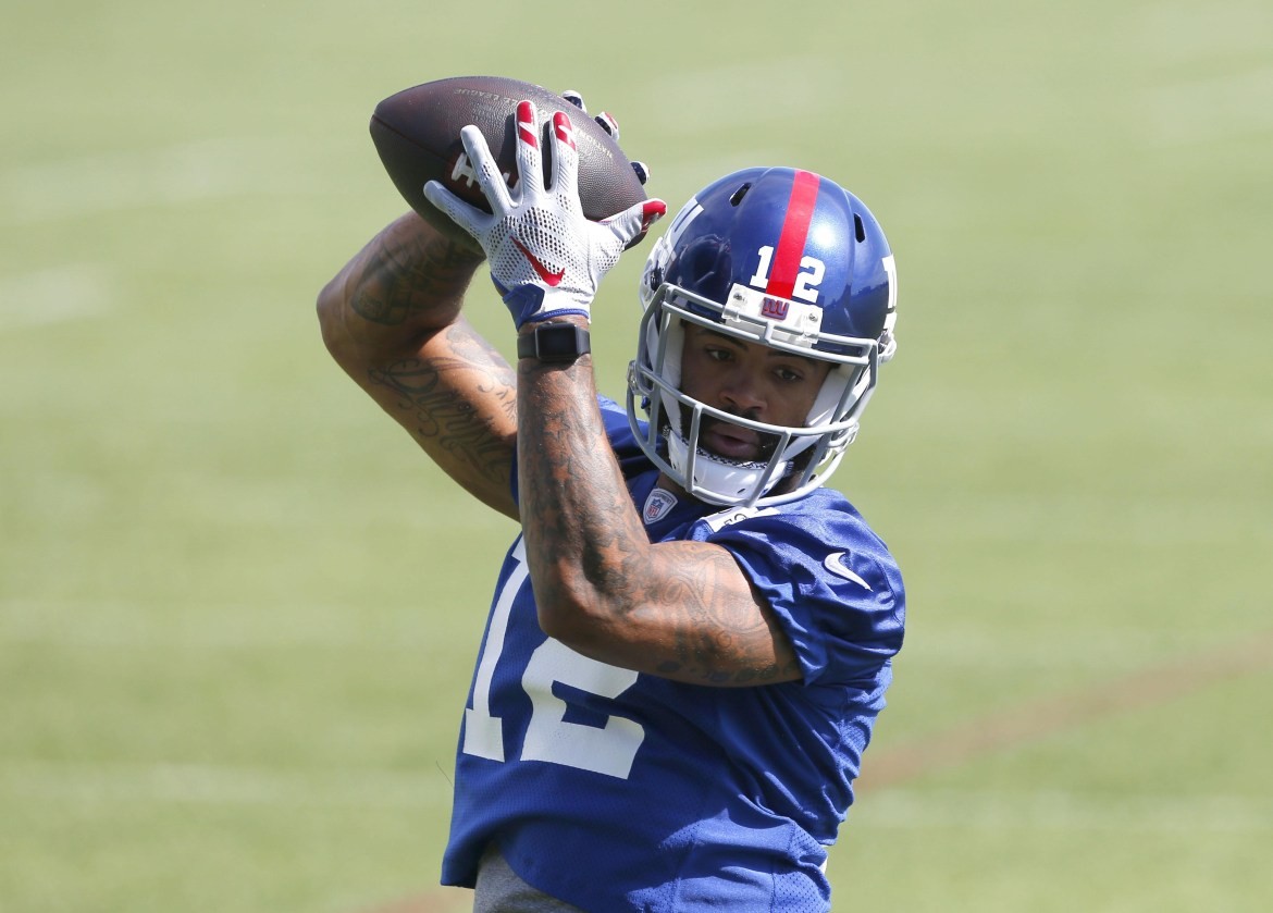 New York Giants: Three Observations From First Unofficial Depth Chart