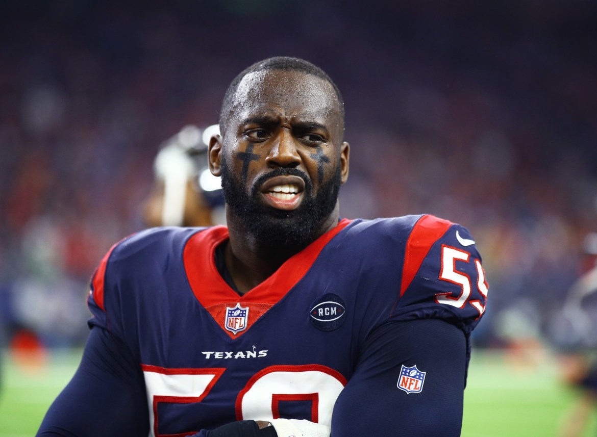 New York Giants News, 7/15 – Giants could trade for Houston linebacker