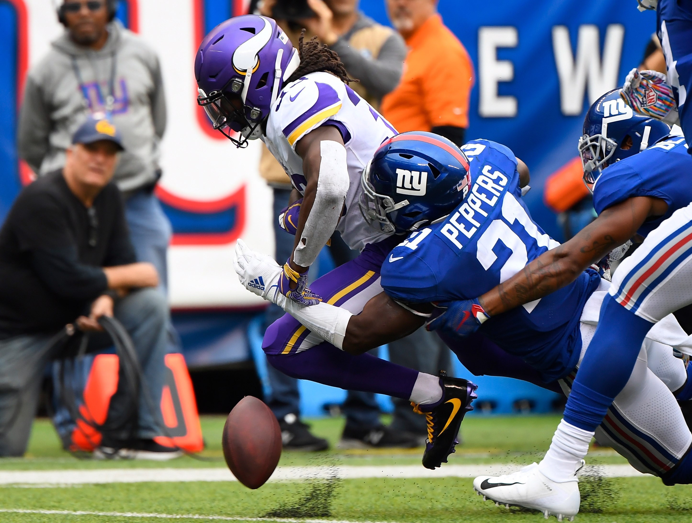 Giants' Win: Jabrill Peppers' Hype Is Contagious - xu386xi