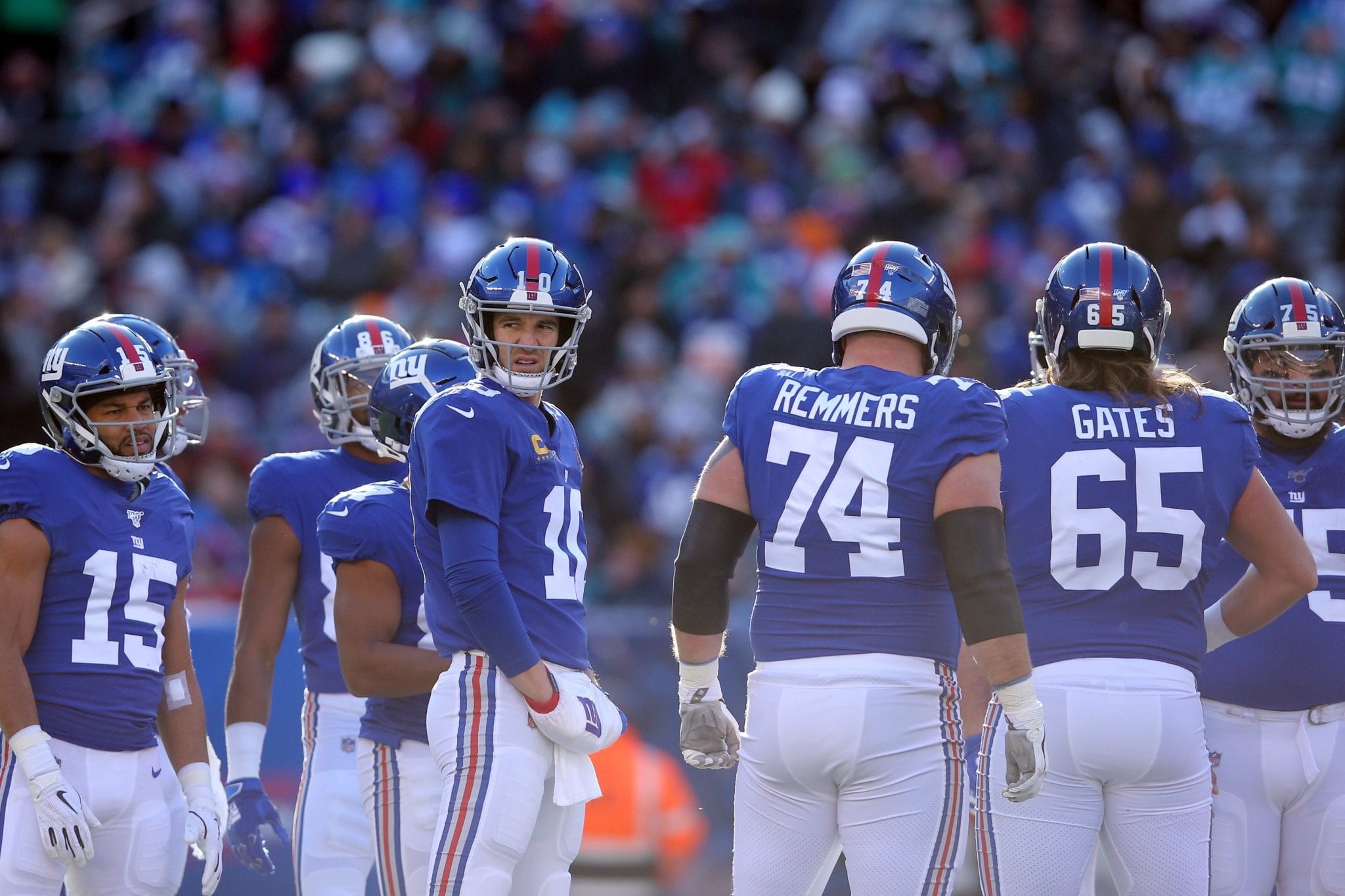 New York Giants To Make Playoffs In 2020 According To Kyle Brandt