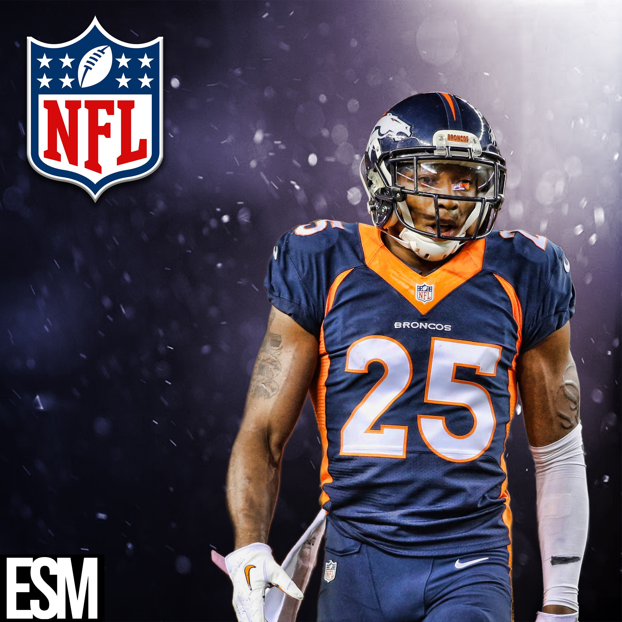 New York Giants Chris Harris Jr A Player To Target in Free Agency