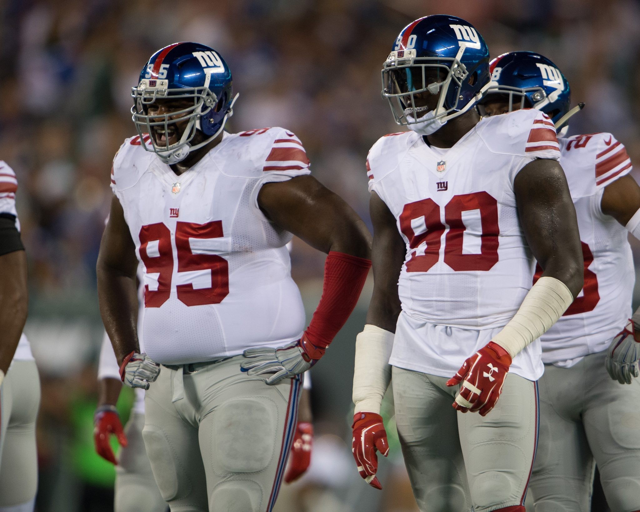 New York Giants Can Add Massive Piece To Defensive Line In Free Agency