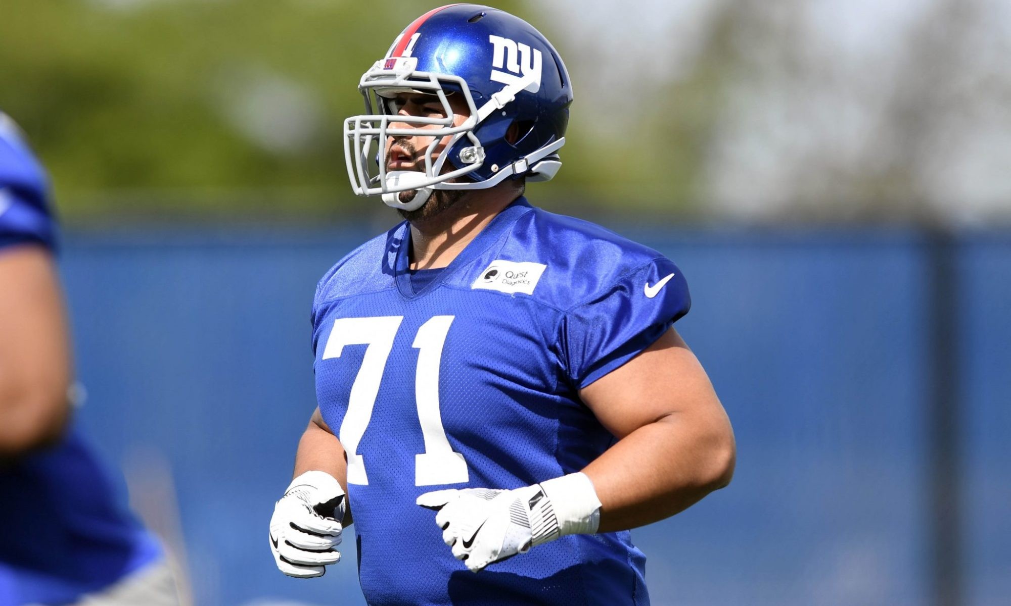 New York Giants Coach Shurmur Opens Up About First Day Of OTAs