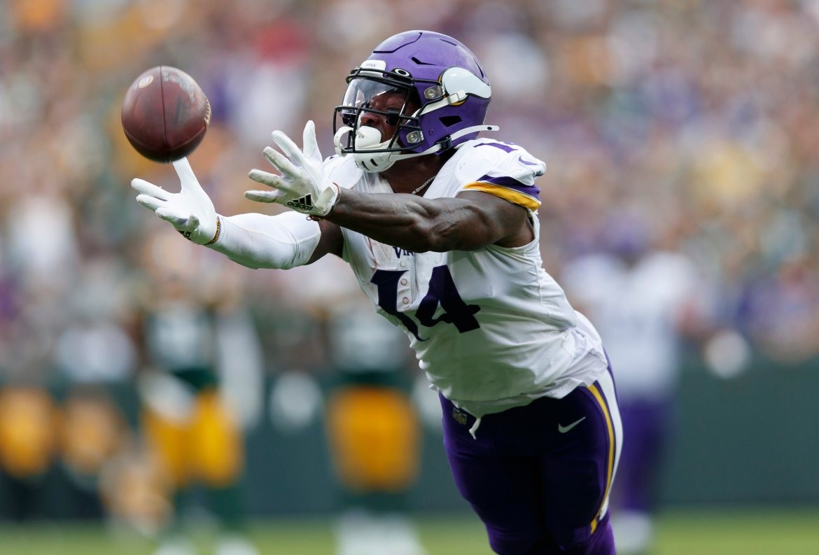 New York Giants news, 10/2 – Will the Giants pursue Stefon Diggs in a