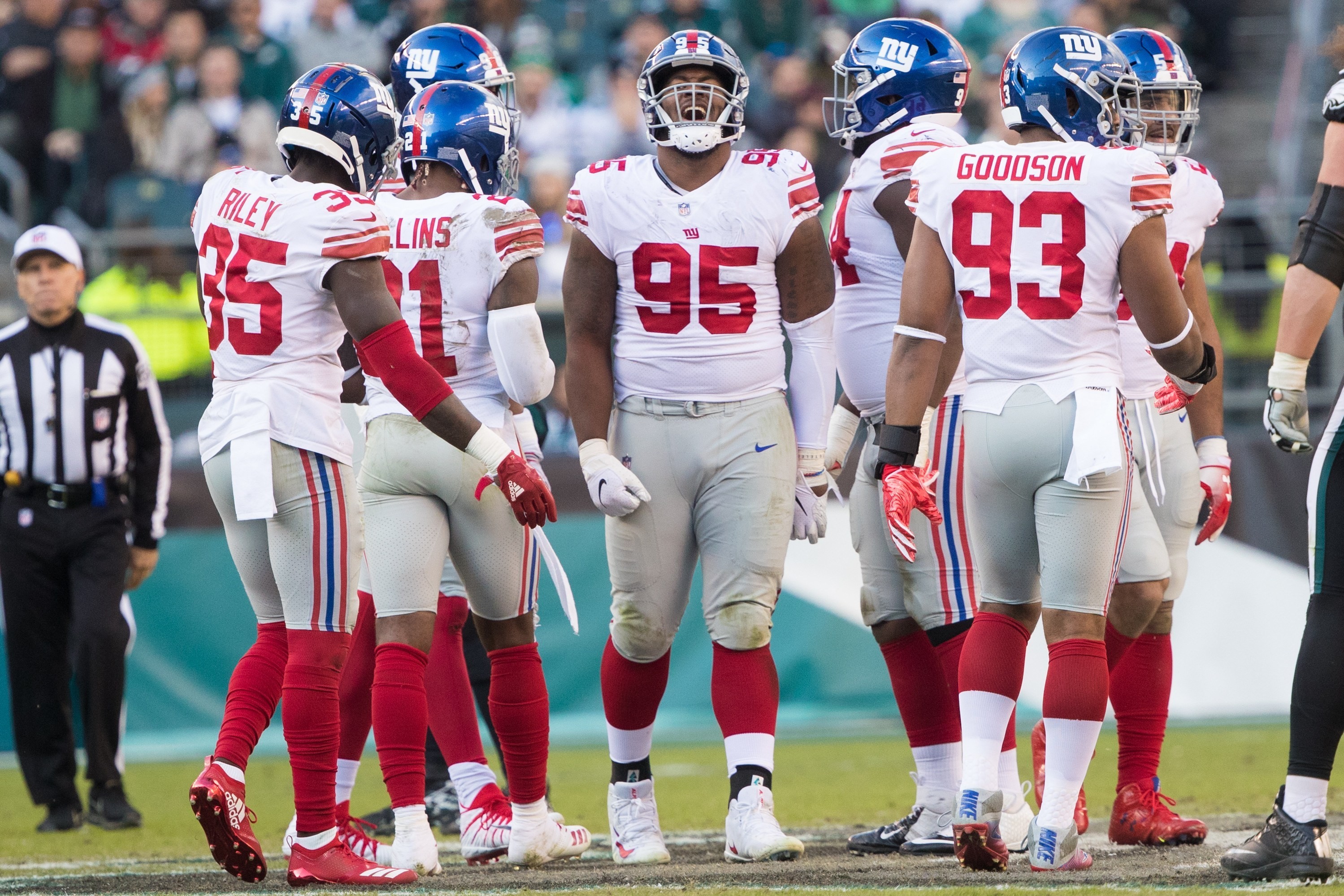 New York Giants: B.J. Hill Preparing For Breakout Season In 2019