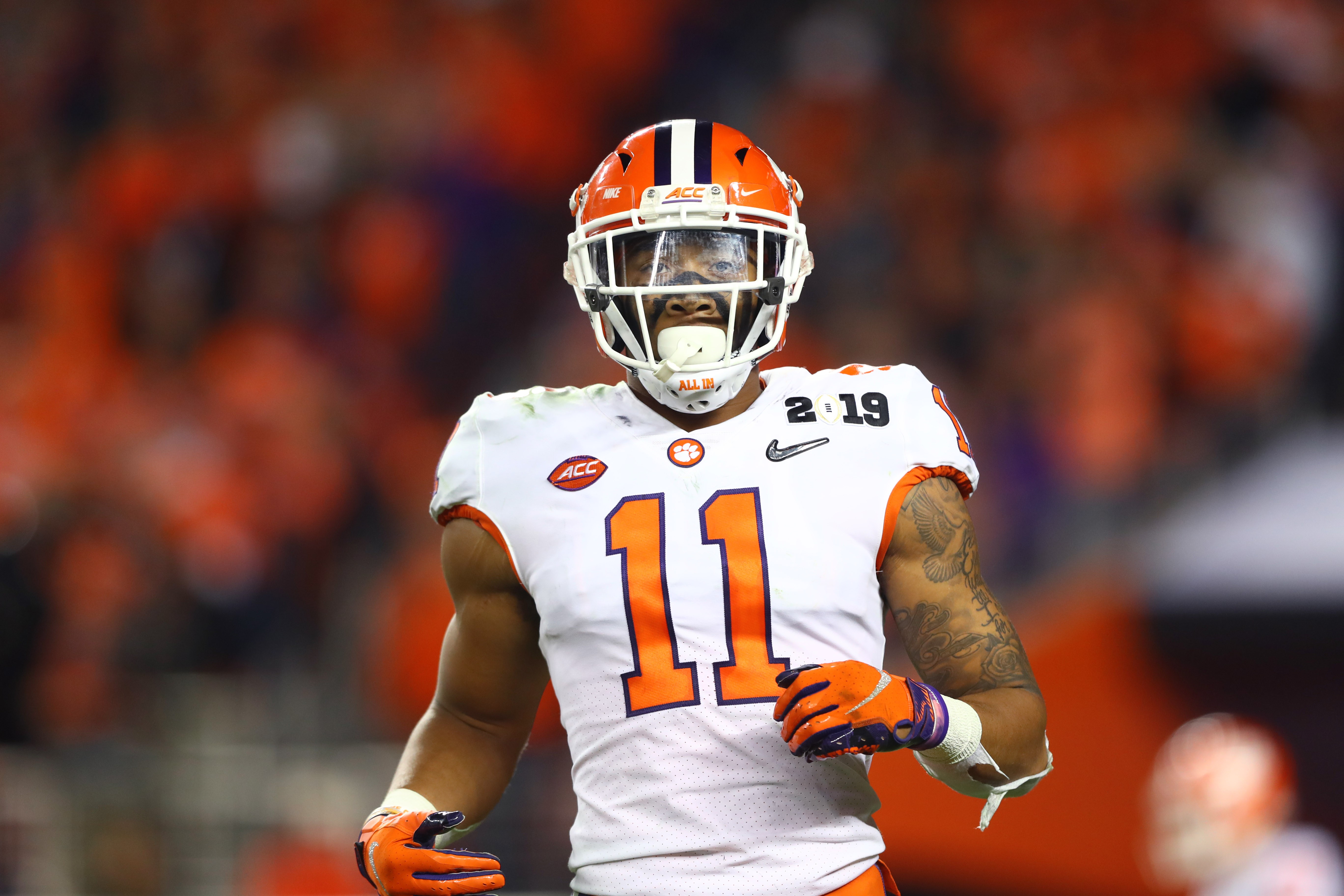 New York Giants: Isaiah Simmons The New Top Defensive Draft Prospect