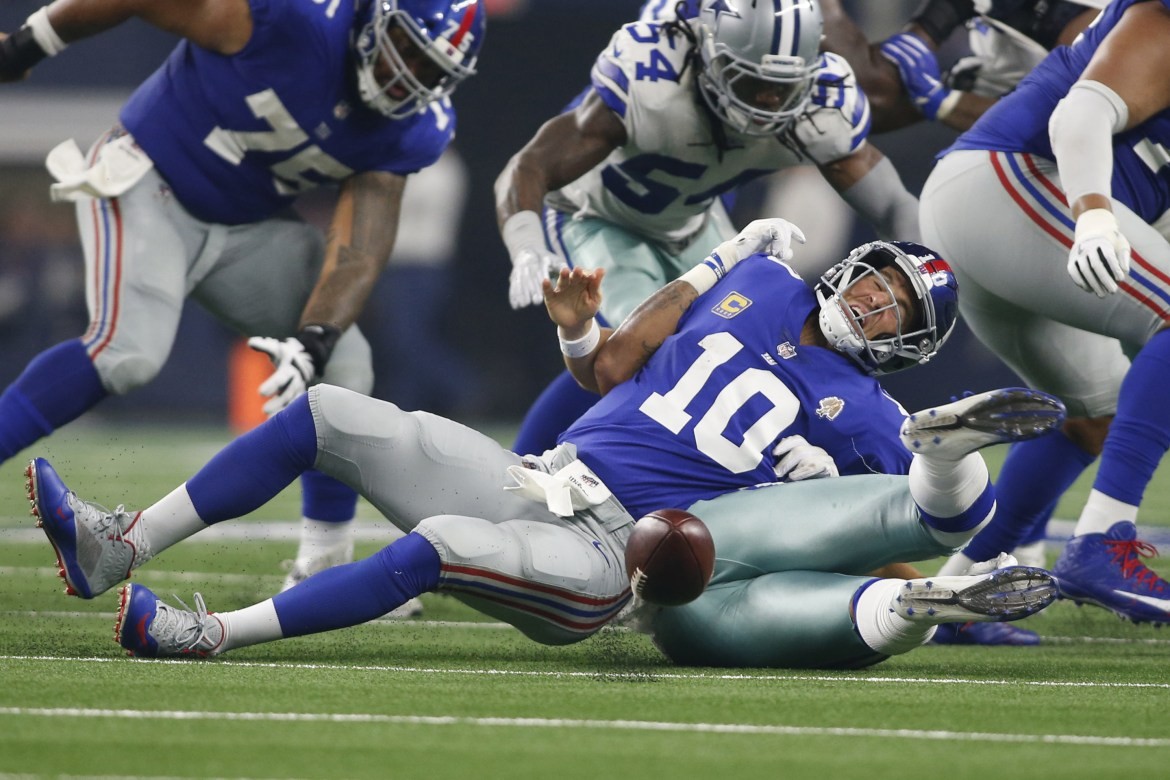 New York Giants Previewing Week 17 Matchup Vs. Dallas New York Giants Previewing Week 17 Matchup Vs. Dallas