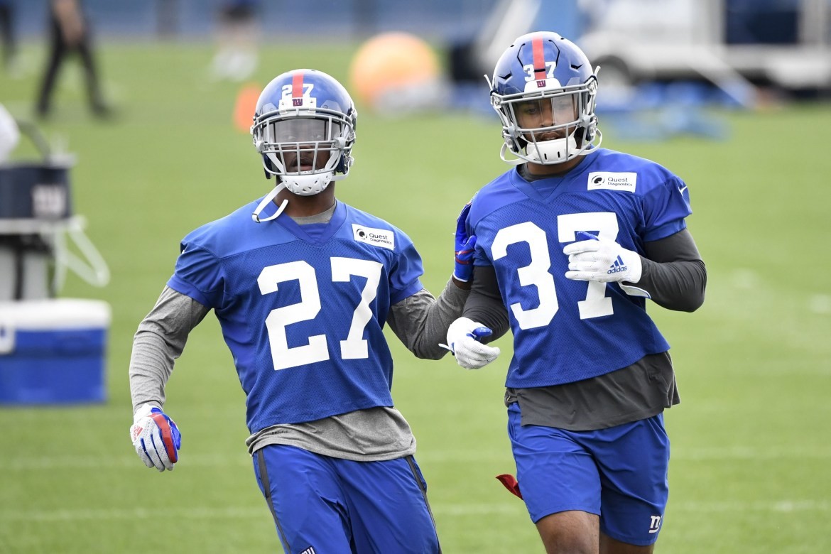 New York Giants 3 rookies that could earn playing time on starting team