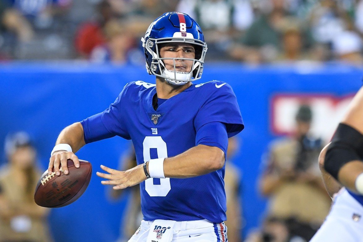 New York Giants: Daniel Jones Has The Best Qualities Of Each Manning