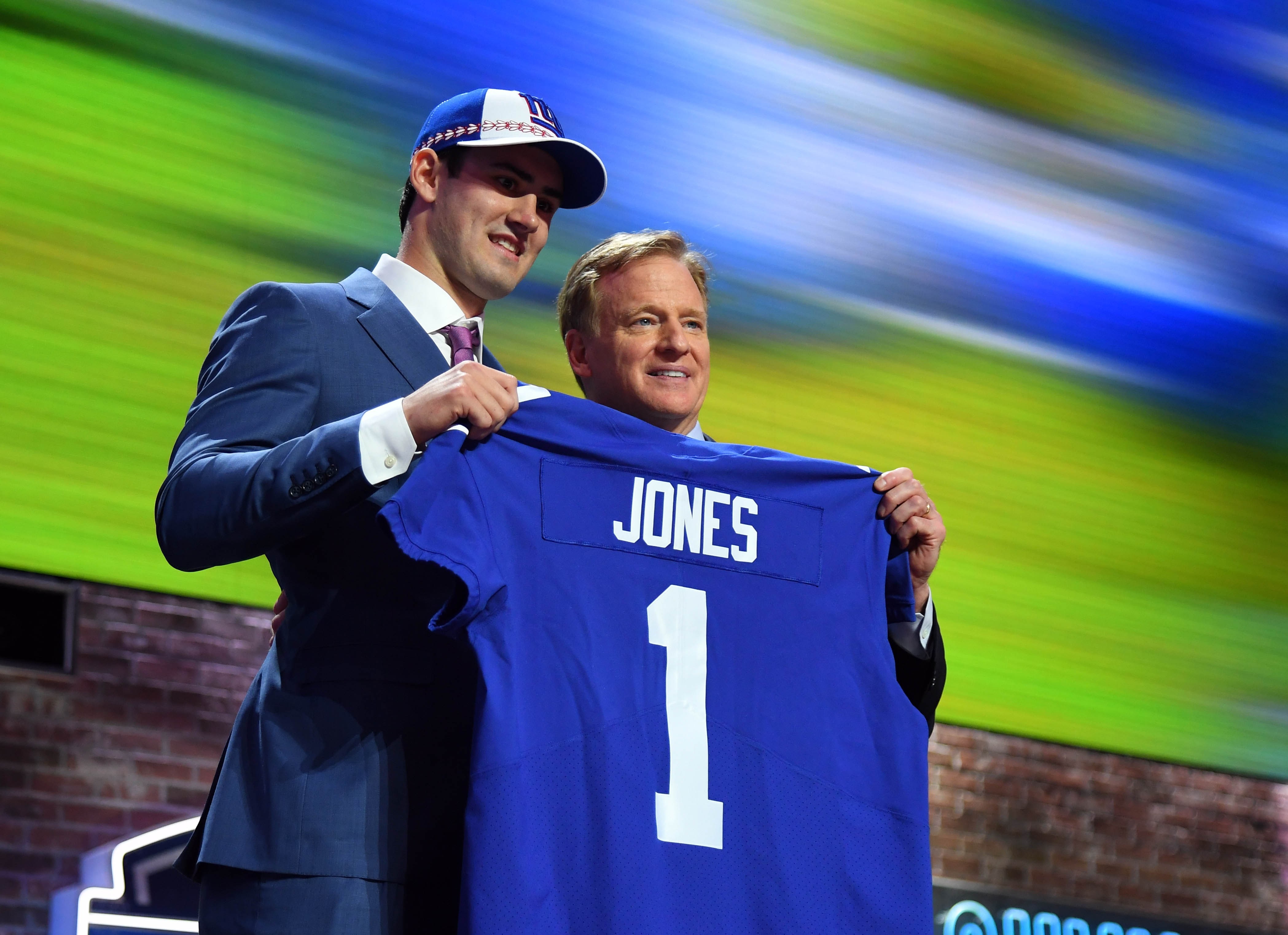 New York Giants Could Pick At Number Three Overall In 2020 Draft