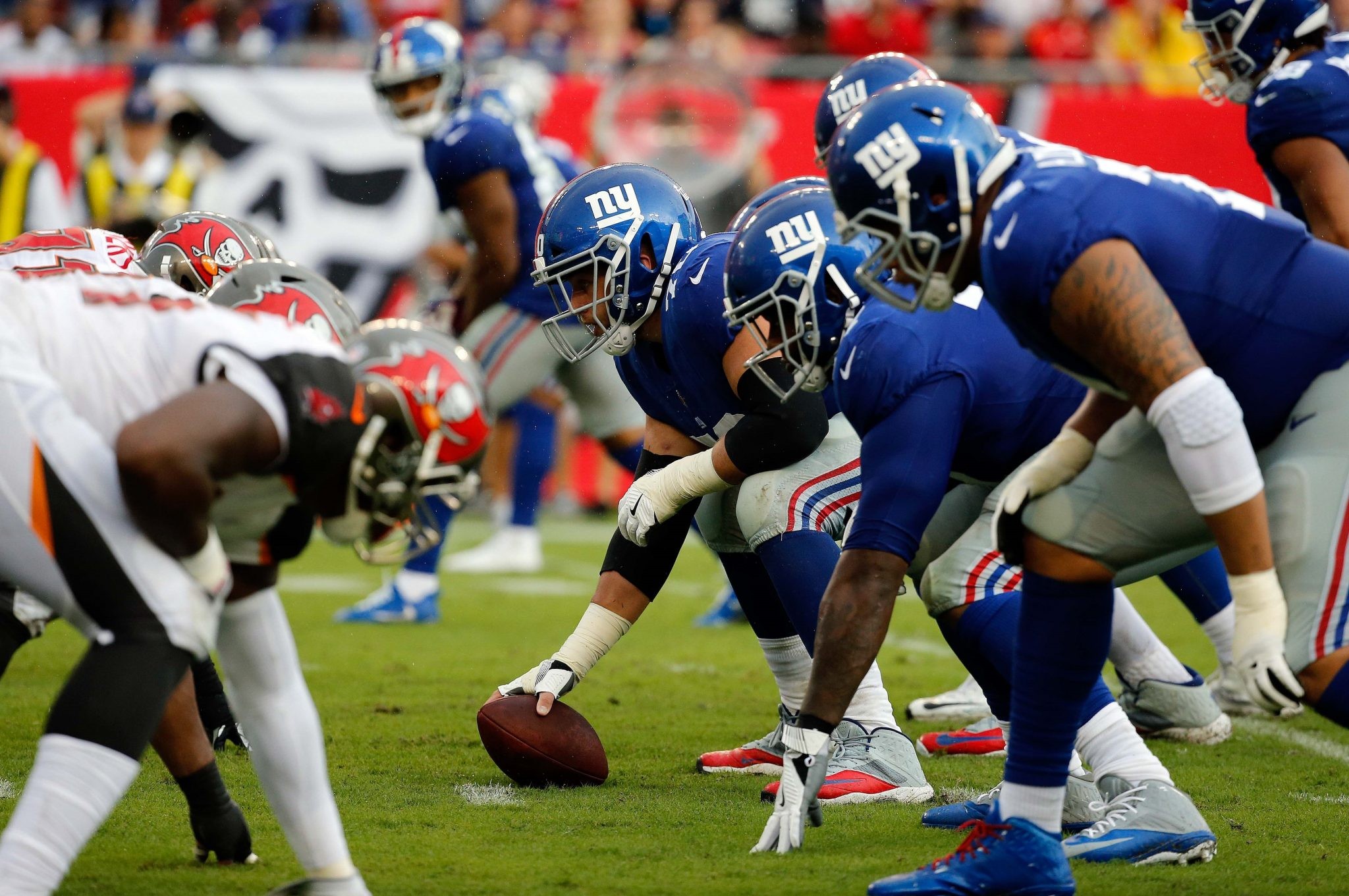 New York Giants A Perfect TradeBack With The Buffalo Bills