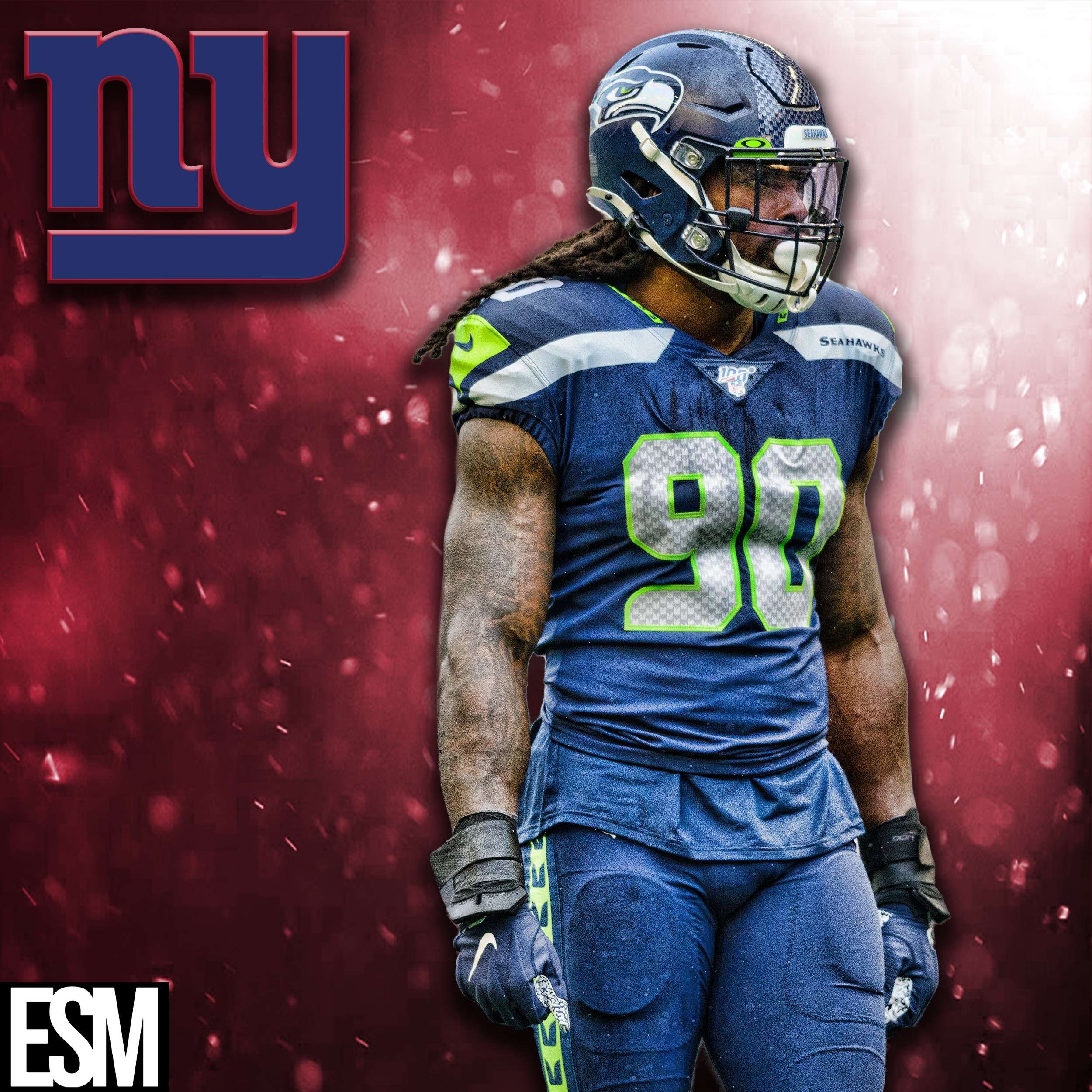 RUMORS: New York Giants expected to pursue Jadeveon Clowney