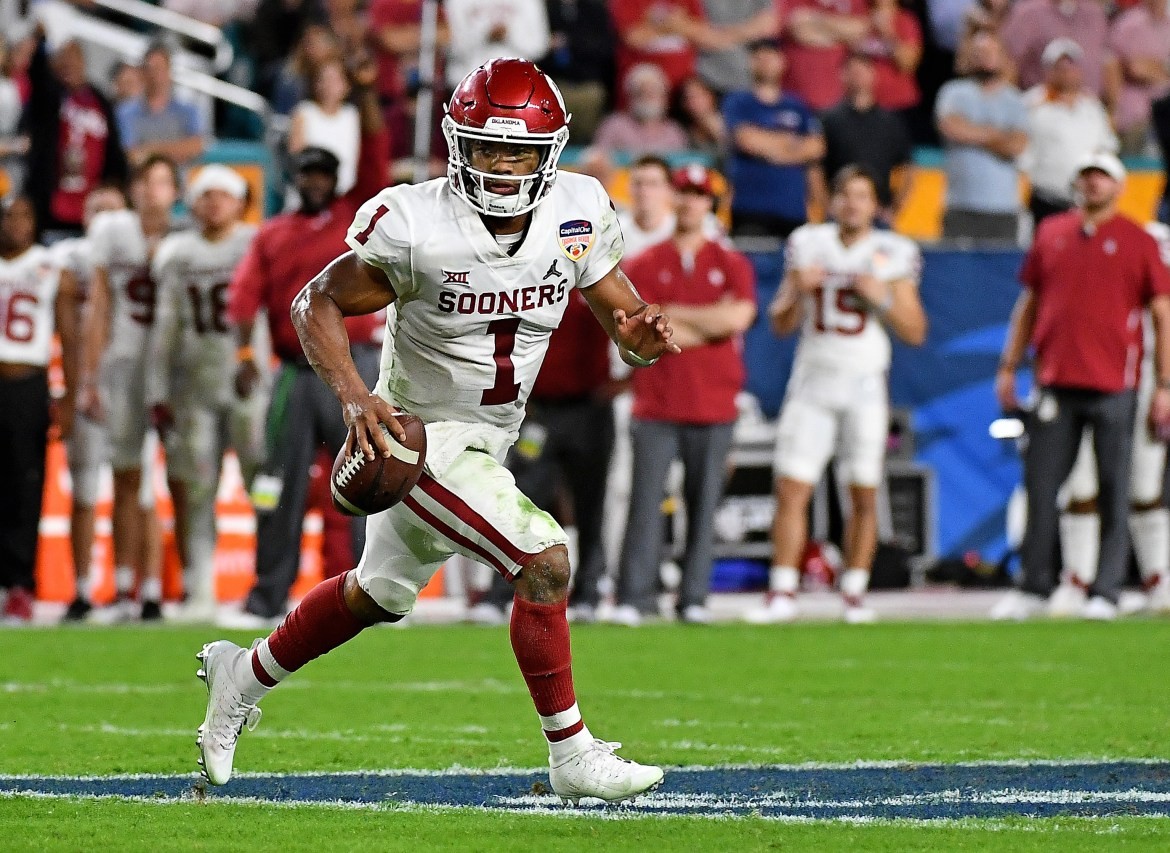 Could the New York Giants Make a Surprise Move on Top Quarterback Draft