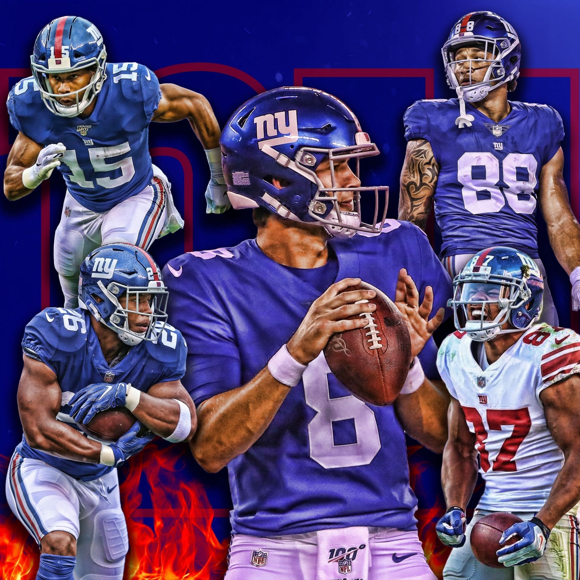 Projecting the New York Giants’ 53man roster