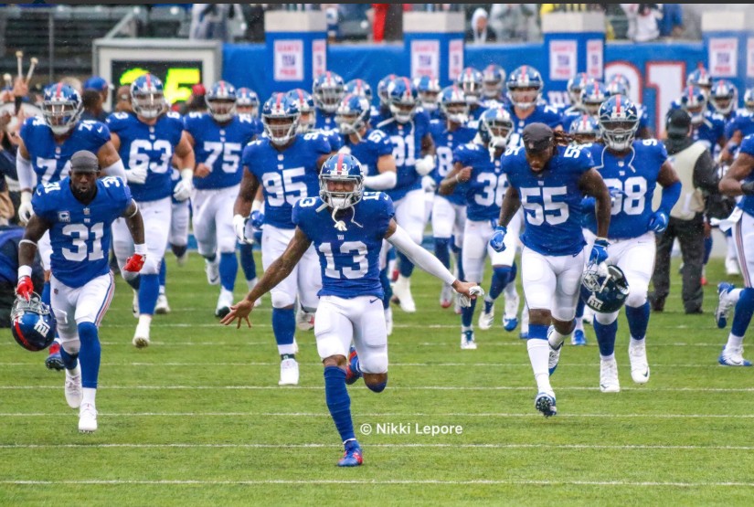 New York Giants Predicted As Most Likely To Appear On Hard Knocks