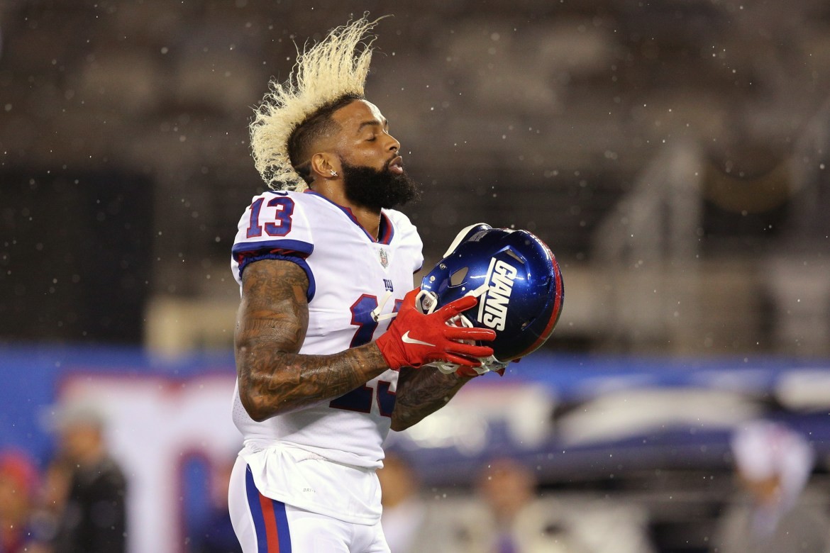 odell beckham jr new york giants