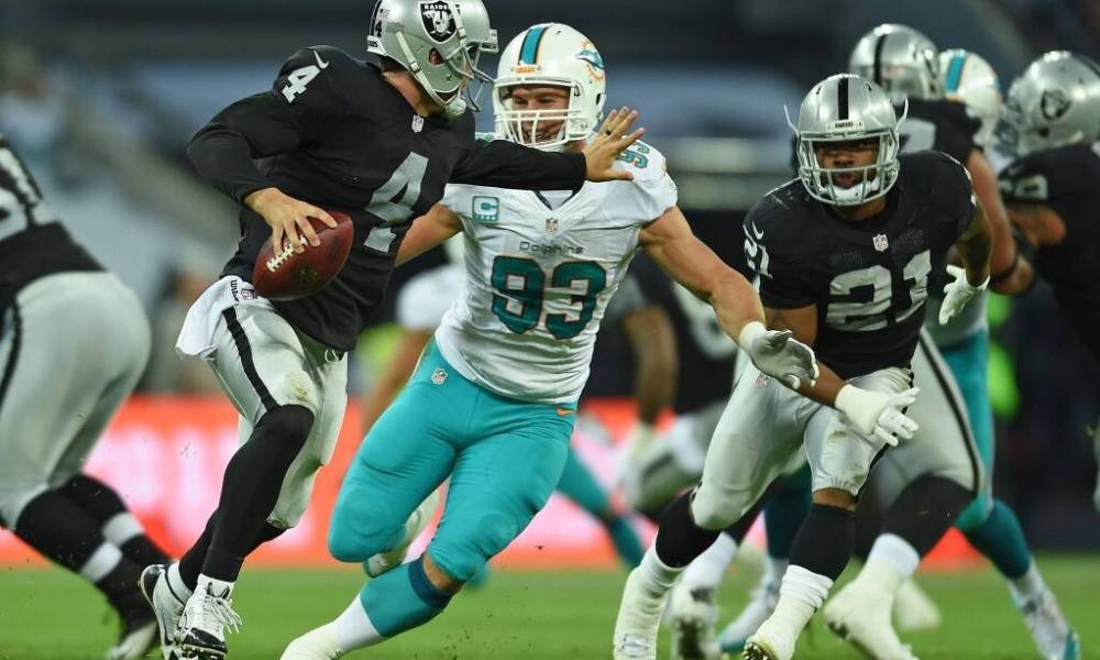 Miami Dolphins vs. Las Vegas Raiders