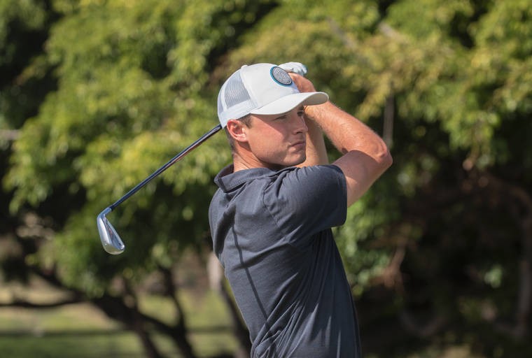 Brent Grant sets records at MidPacific Open