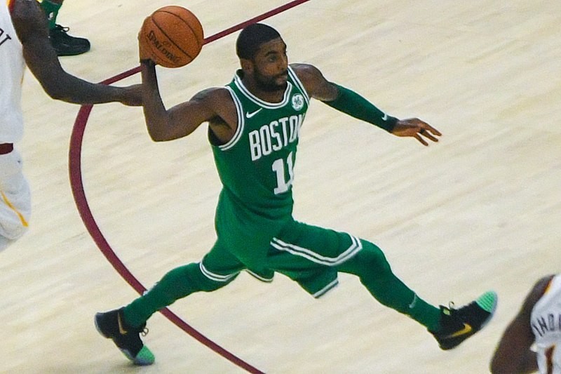 kyrie irving knicks